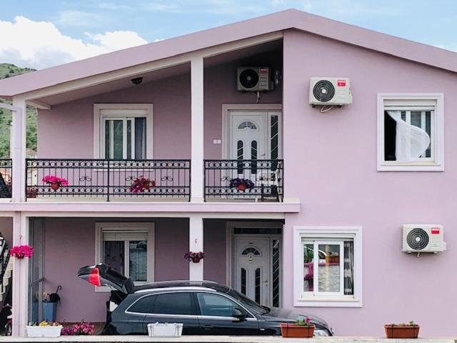 Apartman Mona Podgorica Exteriör bild