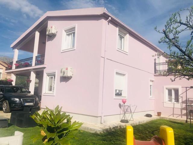 Apartman Mona Podgorica Exteriör bild