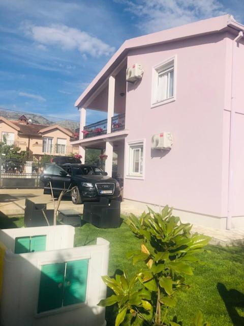 Apartman Mona Podgorica Exteriör bild