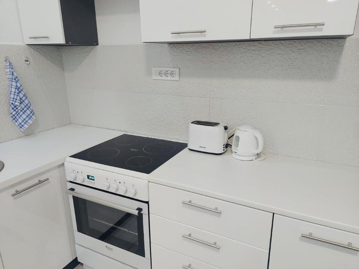 Apartman Mona Podgorica Exteriör bild